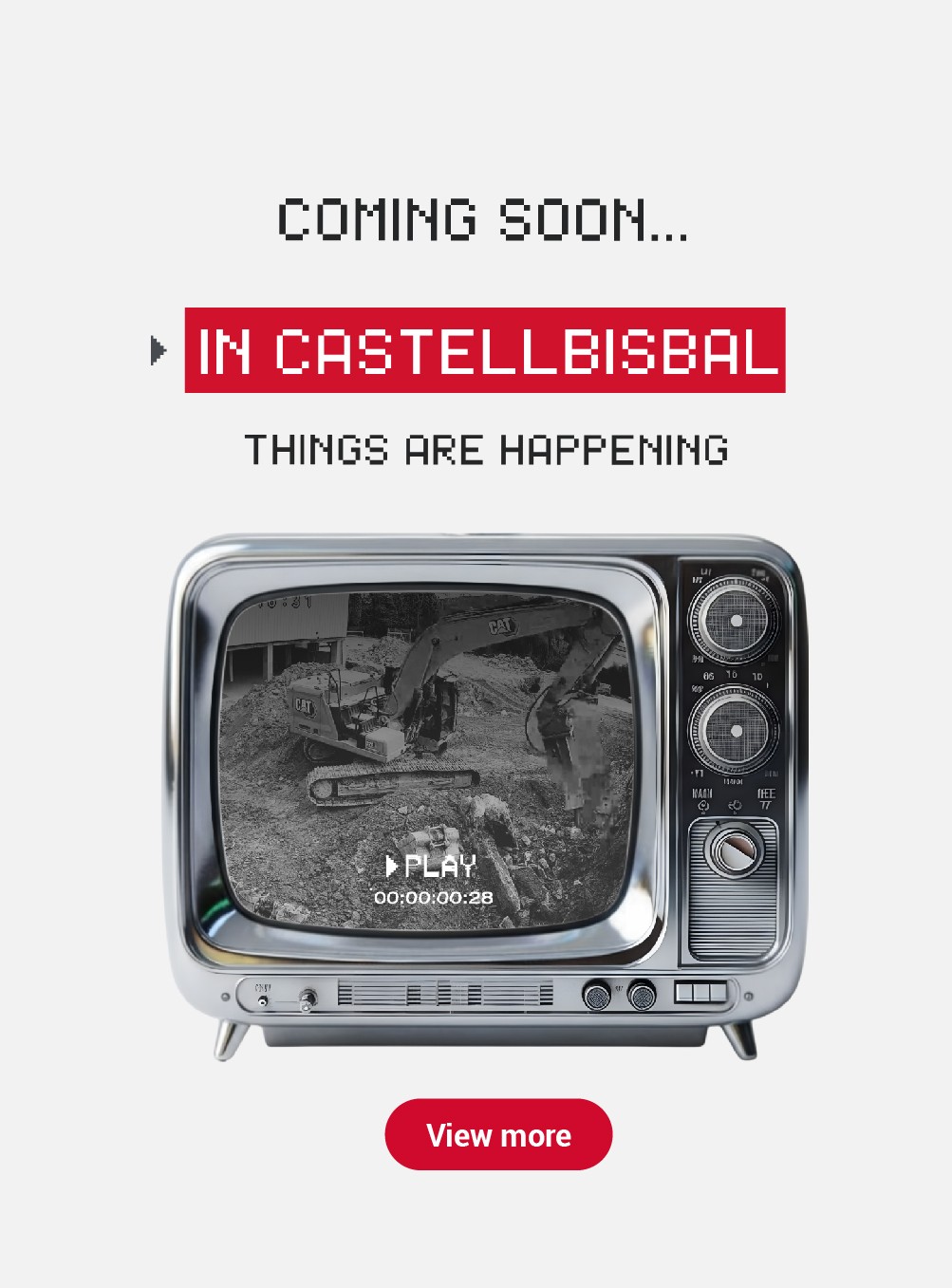 Proximament a Castellbisbal